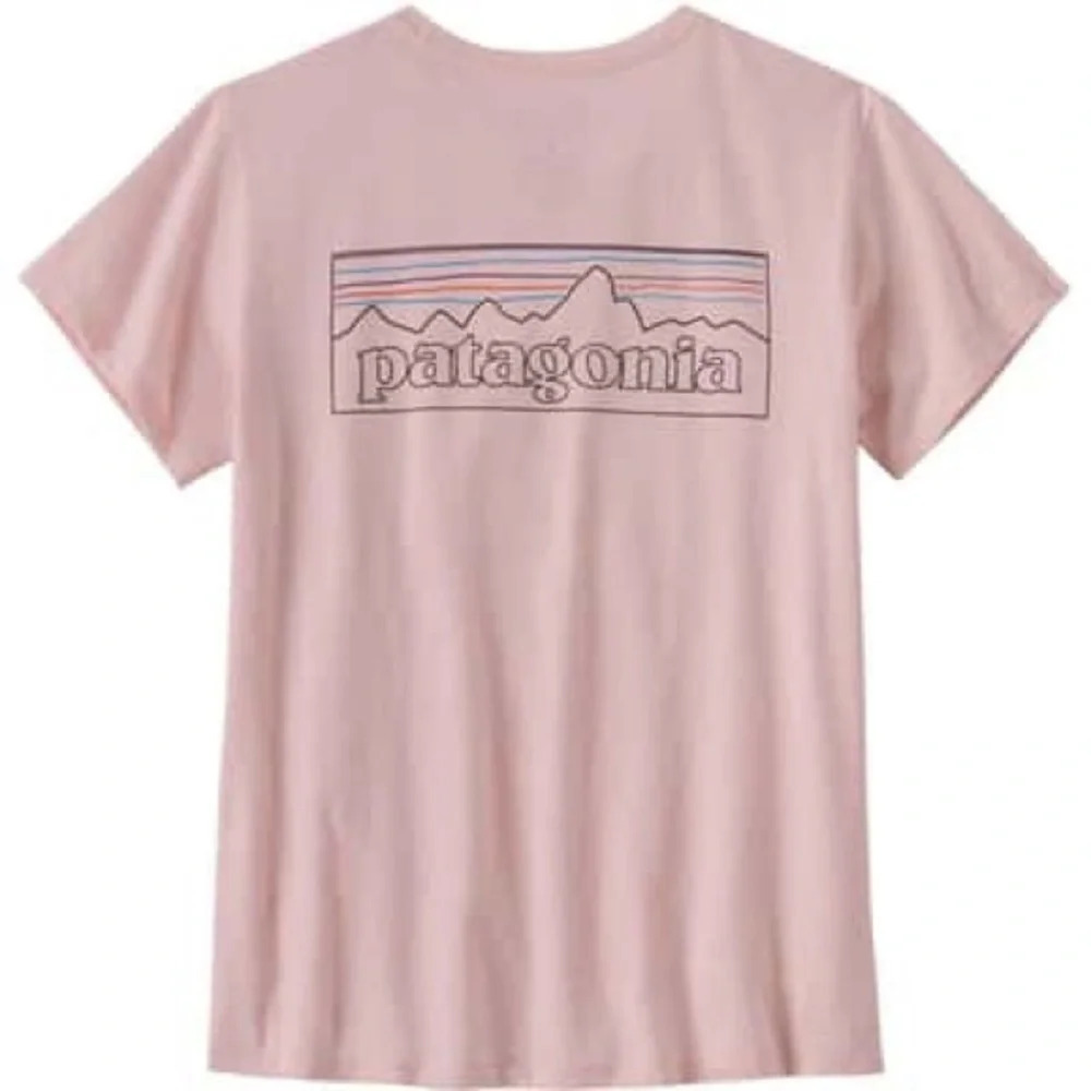 Patagonia Women's P-6 Logo Responsibili-Tee® T Shirt